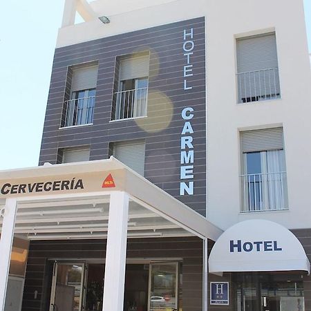 Hotel Carmen La Cala De Mijas Bagian luar foto