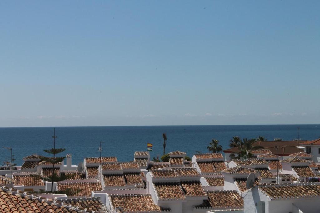 Hotel Carmen La Cala De Mijas Bagian luar foto
